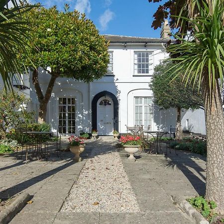 The White House Otel Charmouth Dış mekan fotoğraf