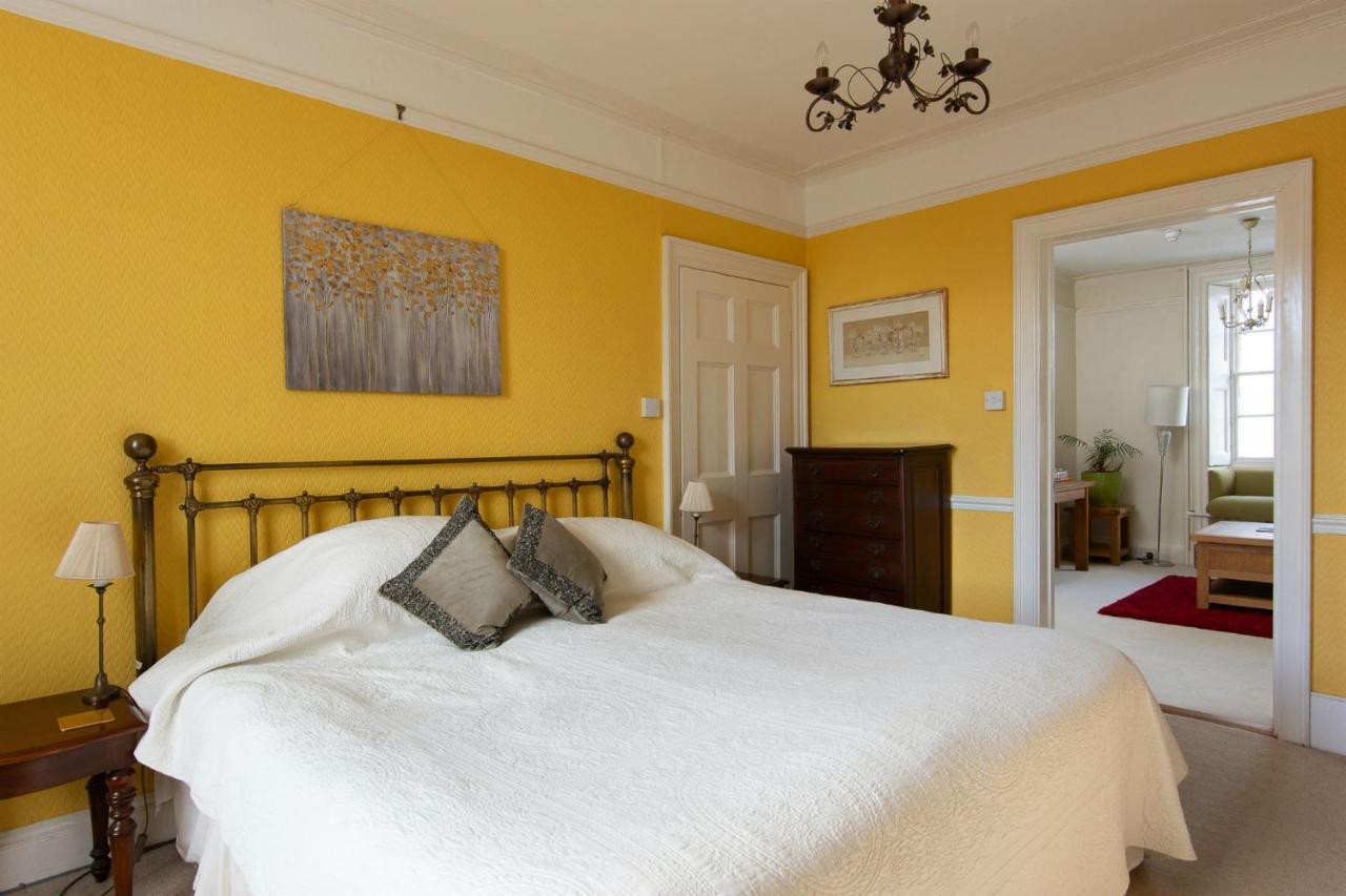 The White House Otel Charmouth Dış mekan fotoğraf